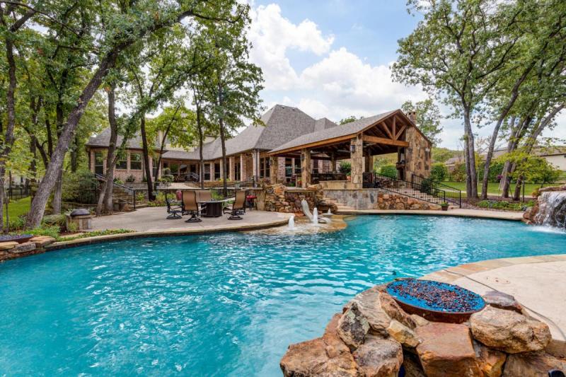 Custom Pool Project by Green Earth DFW in Dallas - Fort. Worth Texas