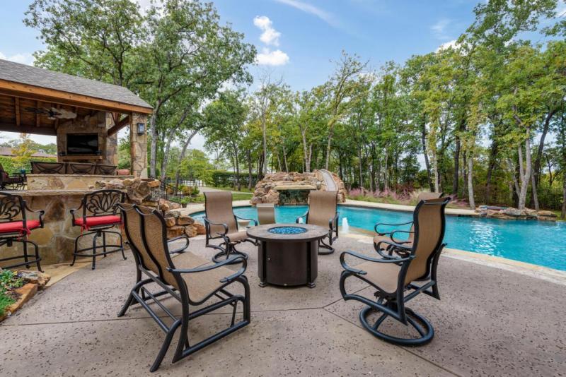 Outdoor Living Project by Green Earth DFW in Dallas - Fort. Worth Texas