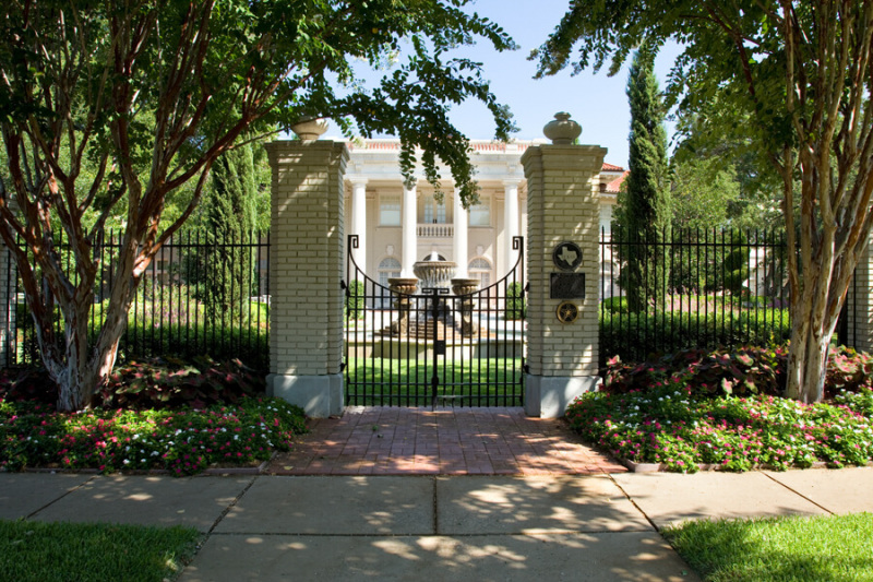 Landscape Project - Green Earth DFW