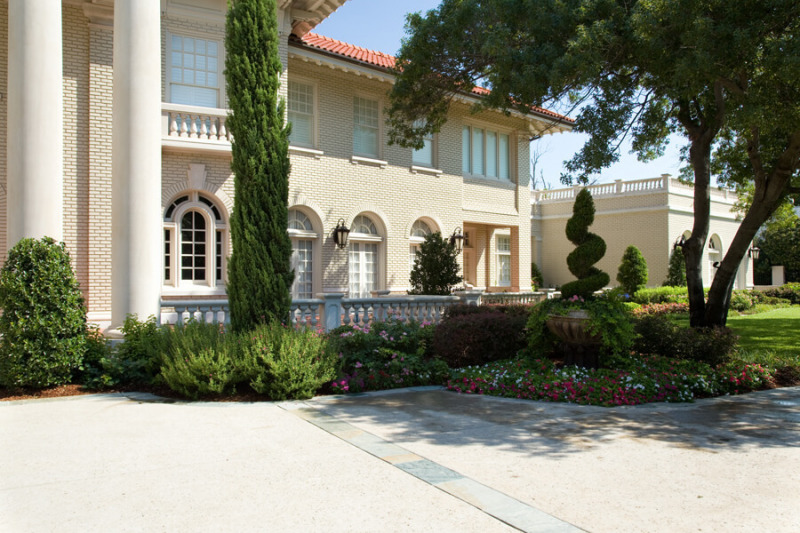 Landscape Project - Green Earth DFW