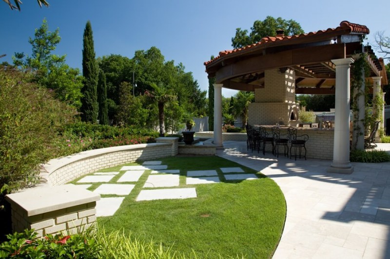 Landscape Project - Green Earth DFW