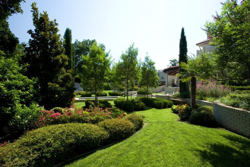 Landscape Project - Green Earth DFW