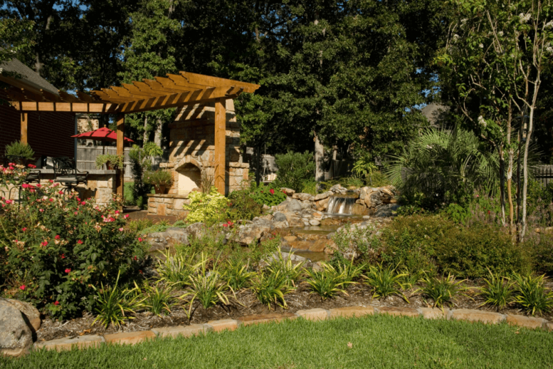 Landscape Project - Green Earth DFW
