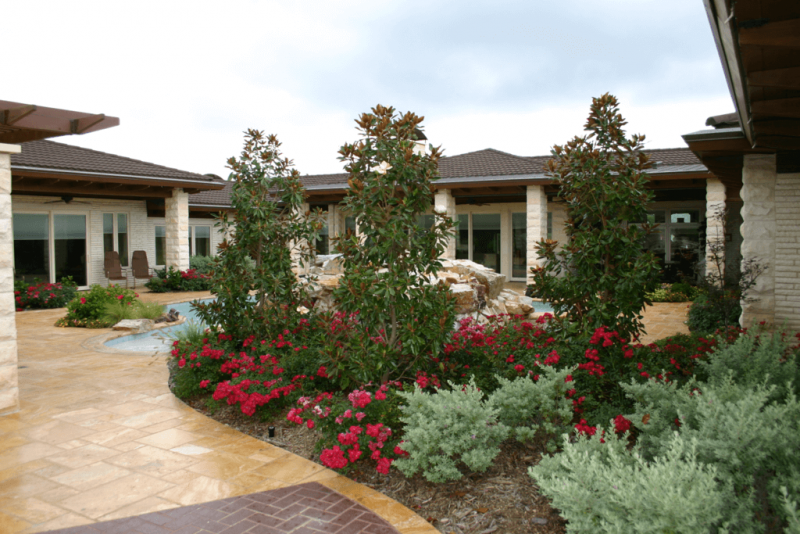 Landscape Project - Green Earth DFW