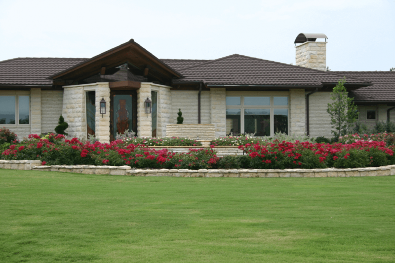 Landscape Project - Green Earth DFW