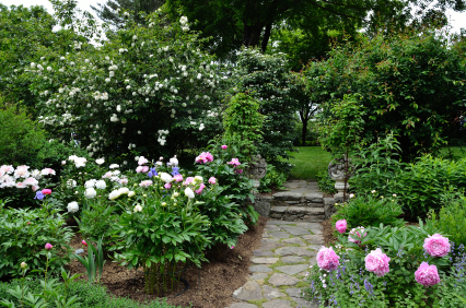 Green Earth DFW Provides Landscape Design for Angel of Hope Memorial Garden