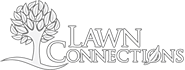 Green Earth DFW white logo