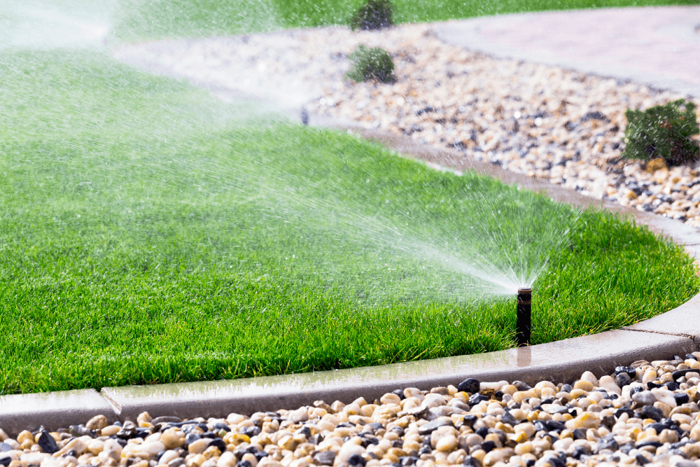 Sprinkler Repair and Installation Services