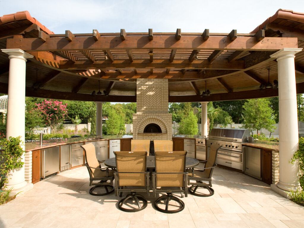 Outdoor Living Spaces
