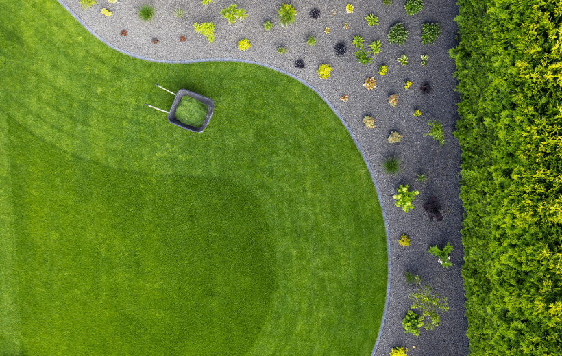 Landscaper and Lawn Maintenance Company Southlake, TX
