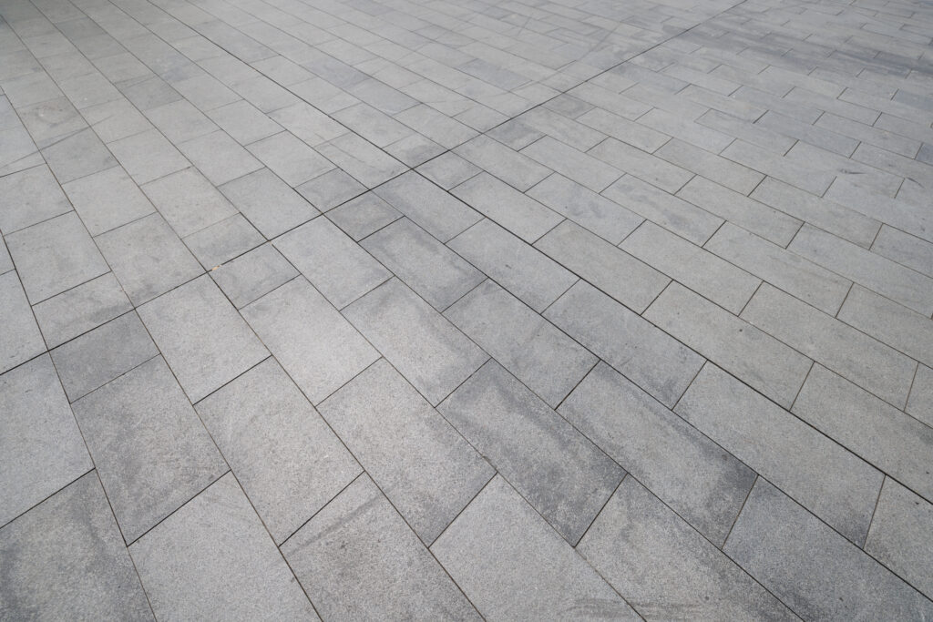 Stamped & Stained Concrete Patios
