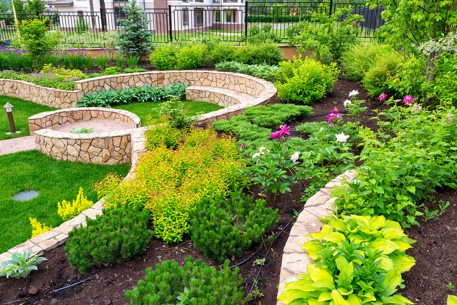 Flower Installation and Maintenance in Dallas, Fort Worth, and Haslet, TX